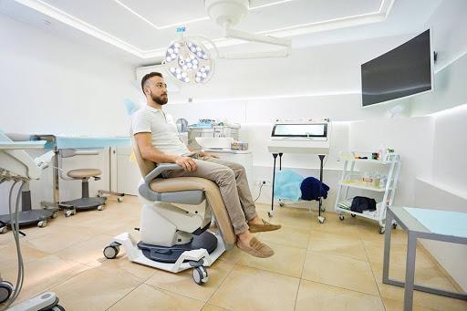 مستشفى عيون بالمحلة